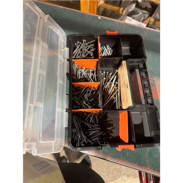 organizer with screws country cities, Alan Jackson, Vince Gill, Kenny Rogers, etc.