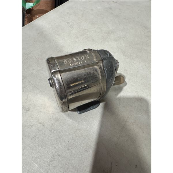 Boston model L pencil sharpener