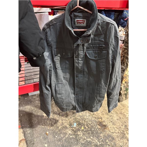 Levi's large jacket