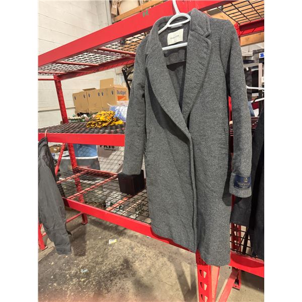 Babaton small coat, virgin wool blend small