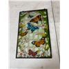 Image 1 : Butterfly wall hanging