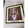 Image 1 : Canada 3-D artwork