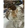 Image 2 : Glass oil lamp
