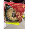 Image 1 : Vintage Christmas Carol clock working