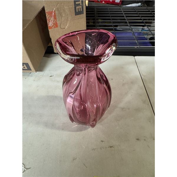 Vintage Chribska Vase Josef Hospodka