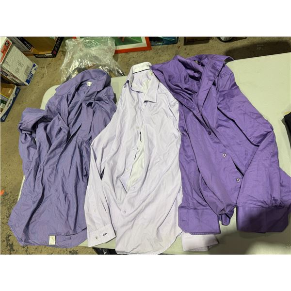 Dress shirts