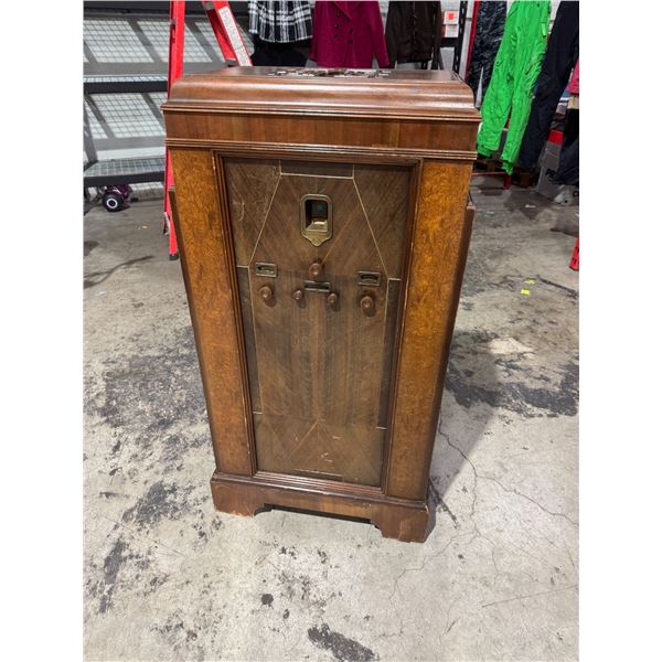 Antique radio, Westinghouse