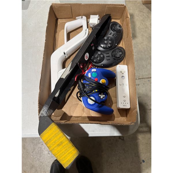 Nintendo accessories