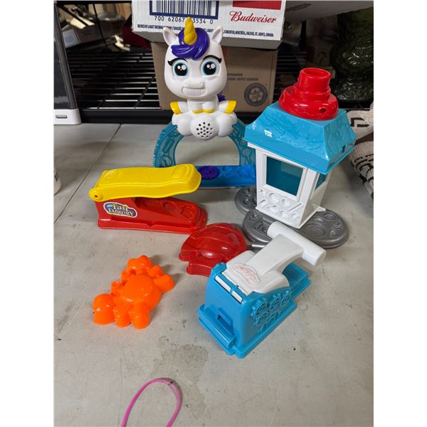 Play-Doh accessories