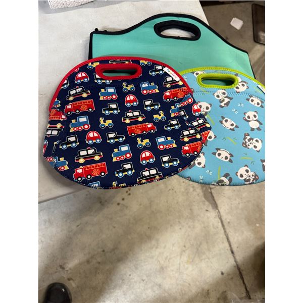 Funkins bags and other