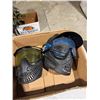 Image 1 : Paintball mask