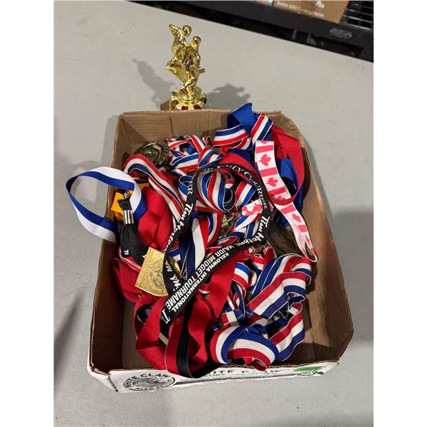 Sports medals