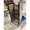 Image 1 : Rolling shelf