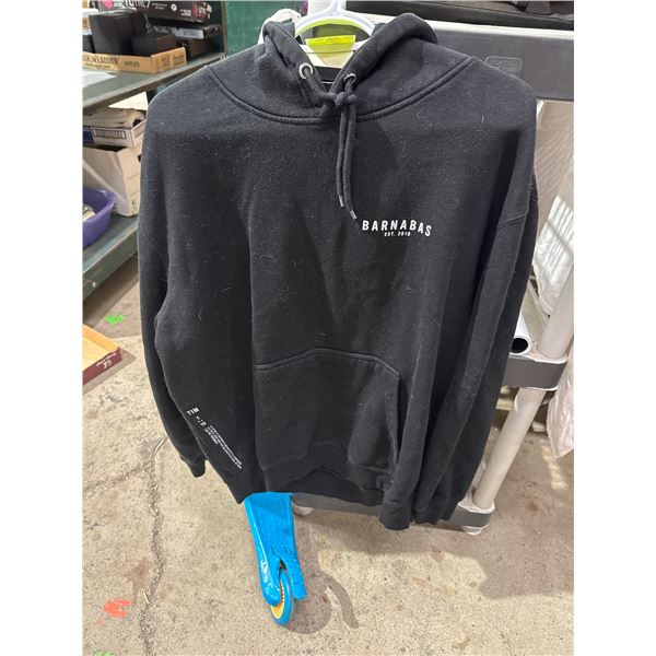 XL hoodie