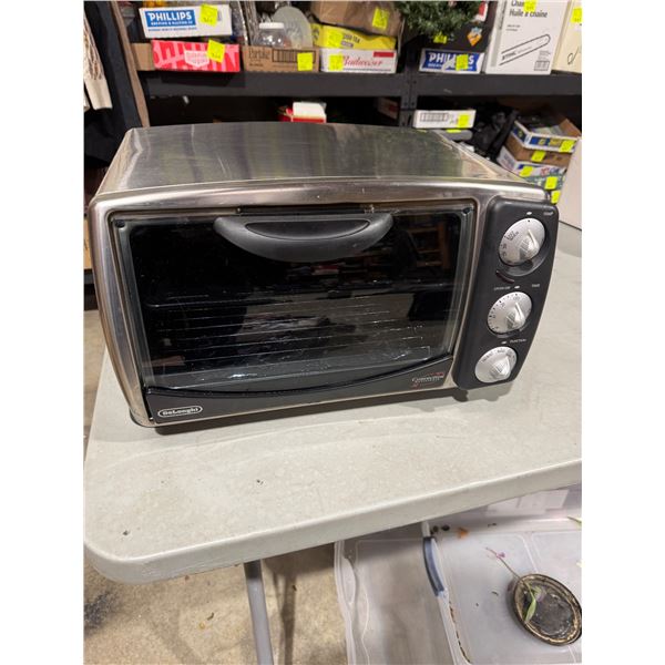 DeLonghi toaster convection oven