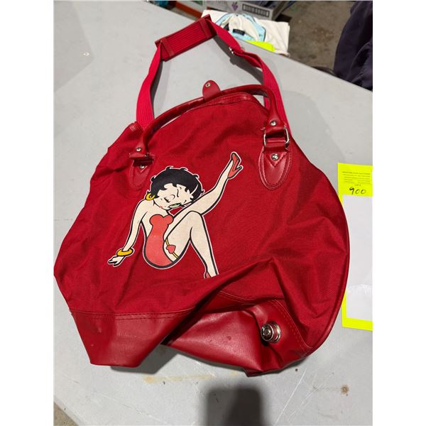 Betty Boop bag