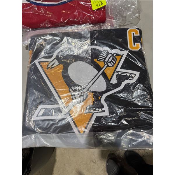 Pittsburgh Penguins, Sidney Crosby 2XL