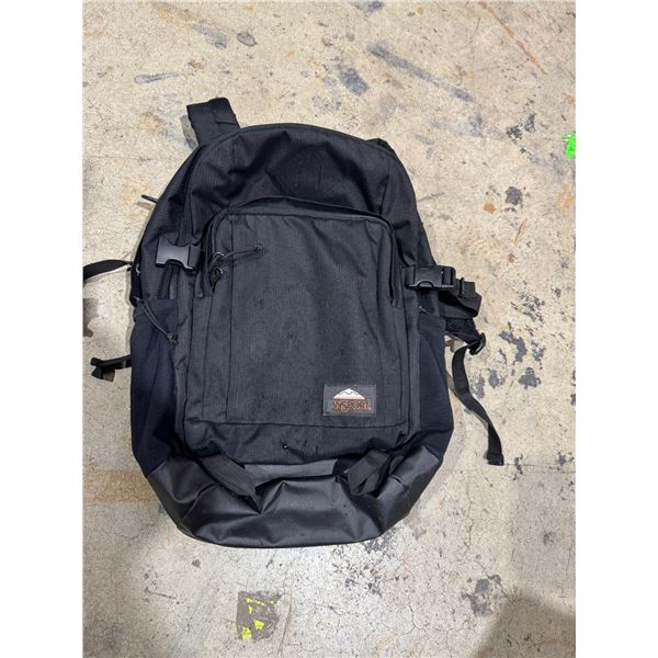 Jansport backpack