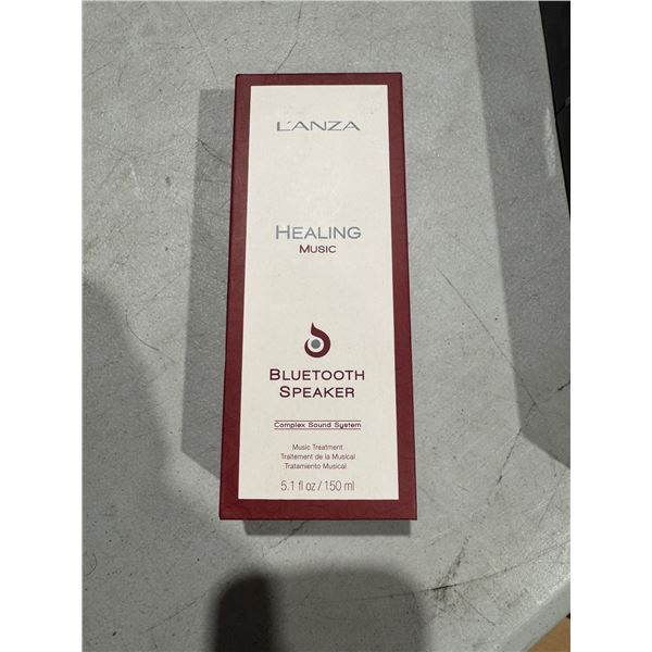 L'anza Bluetooth speaker