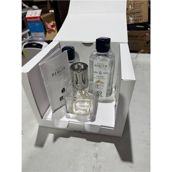 Mason burger Paris Lampe