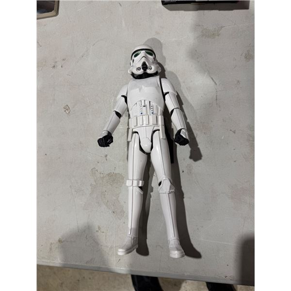 Star Wars figurine