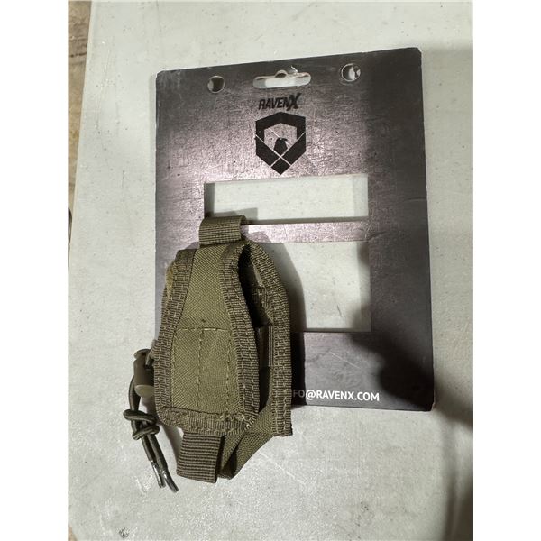 RavenX pouch