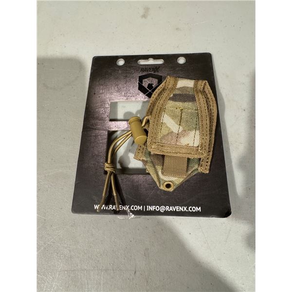 RavenX pouch