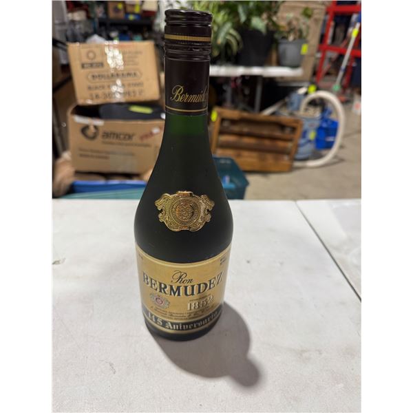 Ron BERMUDEZ 145 anniversary sealed