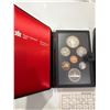 Image 1 : 1983 Royal Canadian Mint Regina coin set