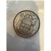 Image 1 : Canada 1957 silver 50 cents