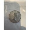 Image 2 : Canada 1957 silver 50 cents