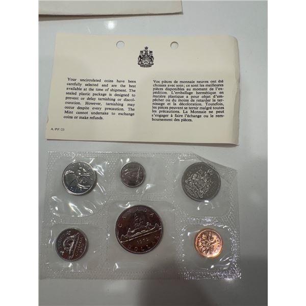 1972 coin set