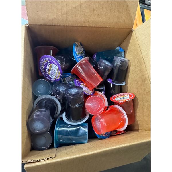 jello shooters 60ish