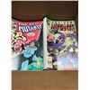Image 2 : CASE OF THE NEW MUTANTS COMICS