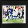 Image 1 : GENO SMITH SIGNED 8X10 PHOTO VS COA
