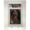 Image 1 : 2021 TREVOR LAWRENCE PANINI PRIZM DRAFT CARD (HGA GRADED 9)