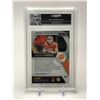 Image 2 : 2021 TREVOR LAWRENCE PANINI PRIZM DRAFT CARD (HGA GRADED 9)