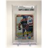 Image 1 : 1981-82 WAYNE GRETZKY TOPPS CARD (BECKETT GRADED 7)
