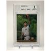 Image 1 : 1993 DEREK JETER UPPER DECK CARD (BECKETT GRADED 8)