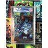 Image 2 : LARGE LOT OF VINTAGE MARVEL CARDS