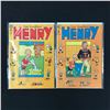 Image 1 : LOT OF 2 HENRY COMICS (DELL COMICS)