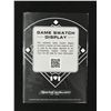 Image 2 : MIKE TROUT LA ANGELS GAME USED FABRIC SWATCH CARD