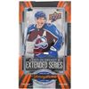 Image 1 : 2023-24 SEALED UPPER DECK EXTENDED SERIES YOUNG GUNS HOCKEY CARD BOX SET