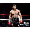 Image 2 : MIKE TYSON SIGNED AND CUSTOM FRAMED "IRON MIKE TYSON" PHOTO (BECKETT COA)
