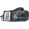 Image 1 : MIKE TYSON SIGNED BLACK EVERLAST BOXING GLOVE (BECKETT COA)