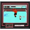 Image 1 : MIKE TYSON SIGNED "MIKE TYSON PUNCH-OUT" 16 X 20 NINTENDO DISPLAY (BECKETT COA)