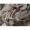 Image 2 : MIKE TYSON SIGNED TEAM USA BOXING SHORTS (BECKETT COA)