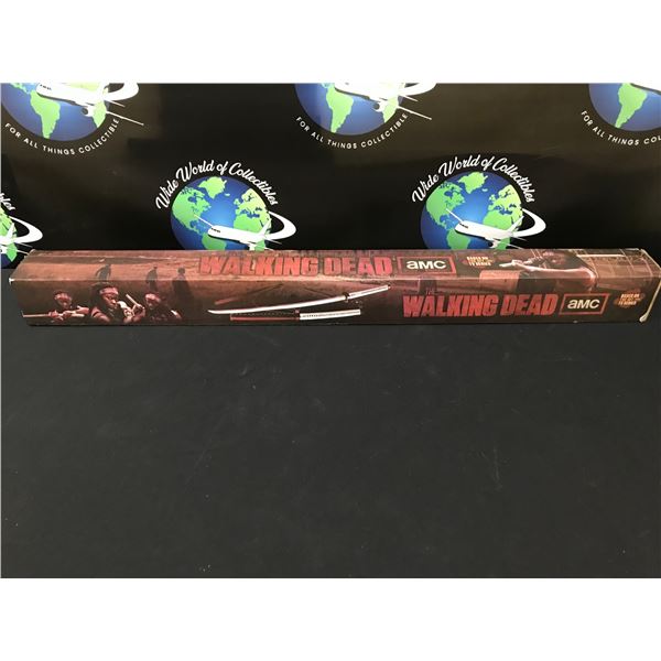 THE WALKING DEAD - MICHONNE'S KITANA MASTER SERIES NEW IN BOX