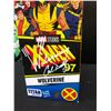 Image 2 : CAL DODD SIGNED X-MEN "WOLVERINE" ACTION FIGURE (FROZEN POND COA)