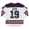 Image 1 : SHANE DOAN SIGNED AND MULTI INSCRIBED WINNEPEG JETS JERSEY (BECKETT COA)